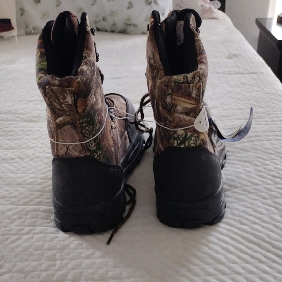 Itasca Camouflage Thinsulate Boots main image 4